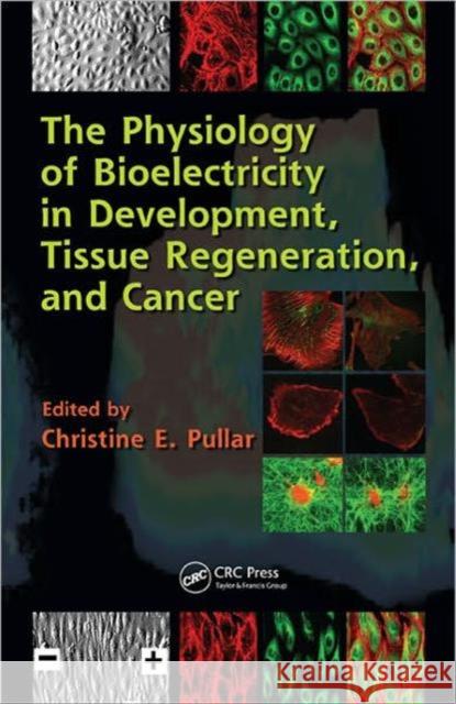 The Physiology of Bioelectricity in Development, Tissue Regeneration, and Cancer Pullar, Christine E. 9781439837238 Taylor & Francis