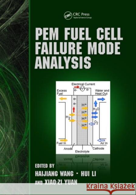 PEM Fuel Cell Failure Mode Analysis   9781439839171 