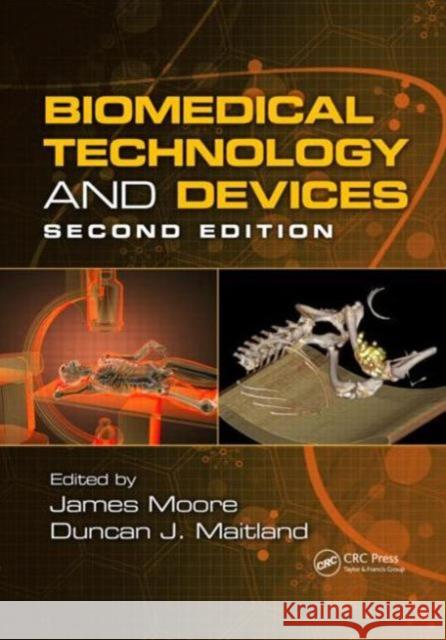 Biomedical Technology and Devices   9781439859599 0