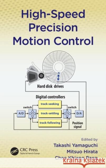 High-Speed Precision Motion Control  9781439867266 