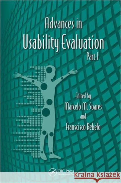 Advances in Usability Evaluation Part I  9781439870242 Advances in Human Factors and Ergonomics Seri