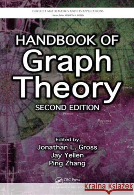 Handbook of Graph Theory Jonathan L Gross 9781439880180 0