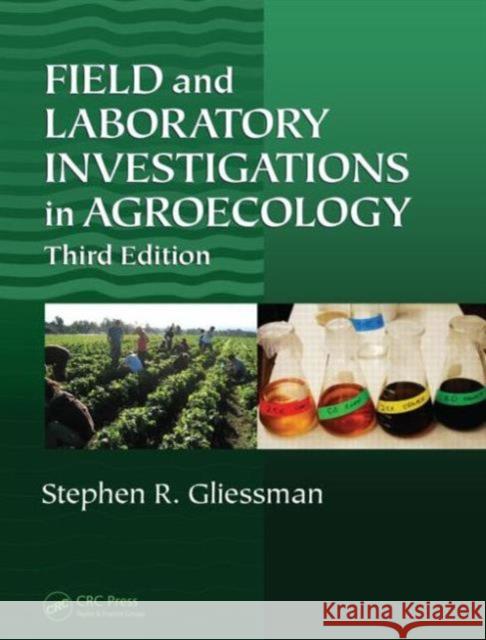 Field and Laboratory Investigations in Agroecology  9781439895719 