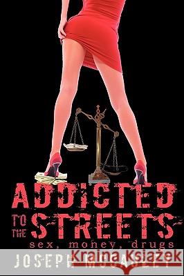 Addicted to the Streets: Sex, Money, Drugs Joseph McCauley, McCauley 9781440102370