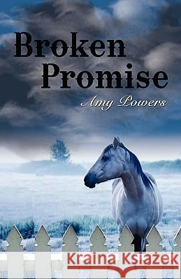 Broken Promise Amy Powers 9781440103162