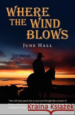 Where the Wind Blows: Life's Mysteries Unfold Hall, June 9781440106033 iUniverse.com