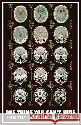 One Thing You Can't Hide: Infinitely Richer and More Subtle Larsen, Ralph William 9781440109225