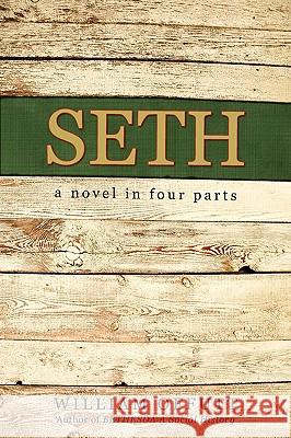 Seth: A Novel in Four Parts Offutt, William 9781440121210 iUniverse.com