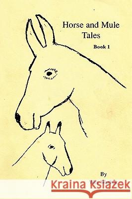 Mule Tales Wes Warlick 9781440122682