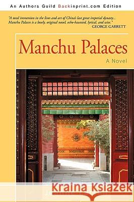 Manchu Palaces Jeanne Larsen 9781440137150