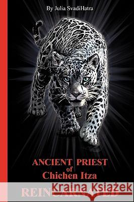 The Priest: Ancient Priest of Chichen Itza Reincarnated Svadihatra, Julia 9781440141171 iUniverse.com