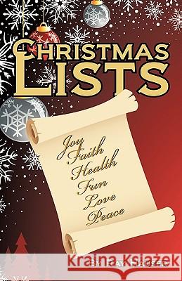 Christmas Lists Ray Hauser 9781440142383