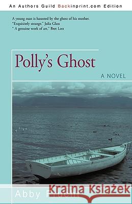 Polly's Ghost Frucht Abb 9781440142673 iUniverse