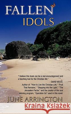 Fallen Idols June Arrington Wood 9781440143717