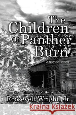 The Children of Panther Burn: A Historic Fiction Wright, Roosevelt, Jr. 9781440146510