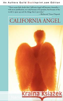 California Angel Nancy Taylor Rosenberg 9781440147036