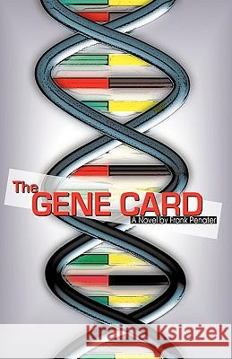 The Gene Card Penater Fran 9781440161438 iUniverse