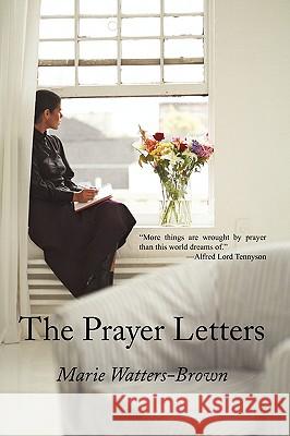 The Prayer Letters Watters-Brown Mari 9781440186646