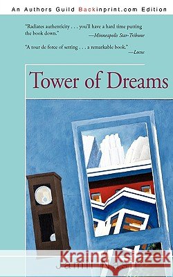 Tower of Dreams Nasir Jami 9781440186653