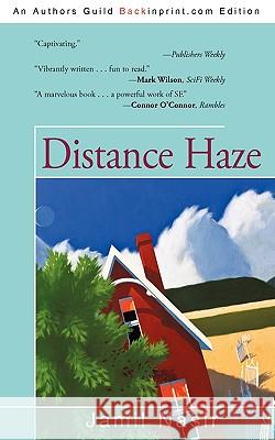 Distance Haze Nasir Jamil 9781440187407