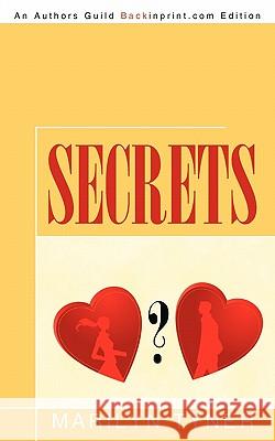 Secrets Marilyn Tyner 9781440189463