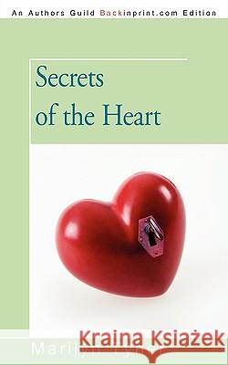 Secrets of the Heart Tyner Marilyn Tyner 9781440189470