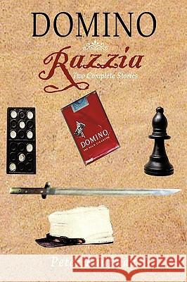 Domino Razzia: Two Complete Stories Peter Kaufman, Kaufman 9781440194153