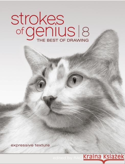 Strokes of Genius 8-Expressive Texture: The Best of Drawing  9781440342769 North Light Books