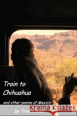 Train To Chihuahua And Other Poems Of Mexico Thomas, Editor Rudy 9781440463914 Createspace