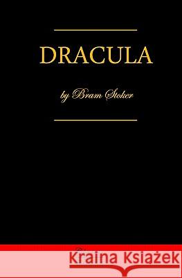 Dracula: Cool Collector's Edition (Printed In Modern Gothic Fonts) Stoker, Bram 9781440490781 Createspace