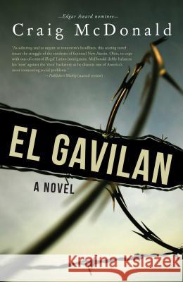 El Gavilan Craig McDonald 9781440531910 Tyrus Books