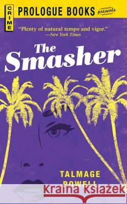 The Smasher Talmage Powell 9781440556012