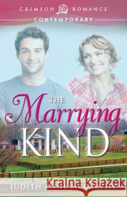 The Marrying Kind McCarthy, Judith Anne 9781440561894