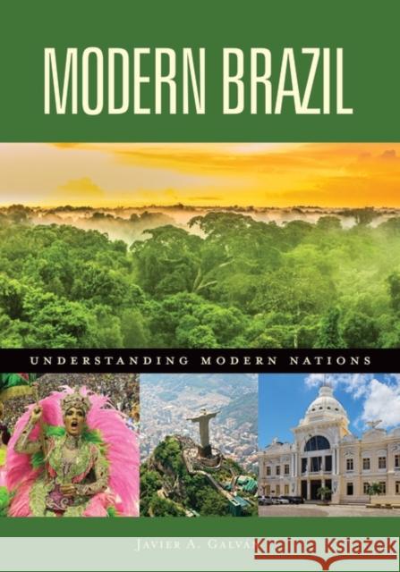 Modern Brazil Javier a. Galvan 9781440860317