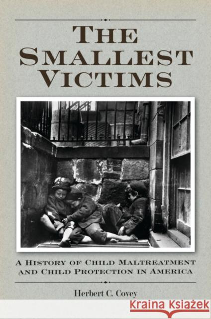The Smallest Victims: A History of Child Maltreatment and Child Protection in America Herbert C. Covey 9781440860713 Praeger