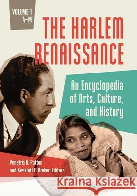 The Harlem Renaissance  9781440865107 Bloomsbury Publishing PLC