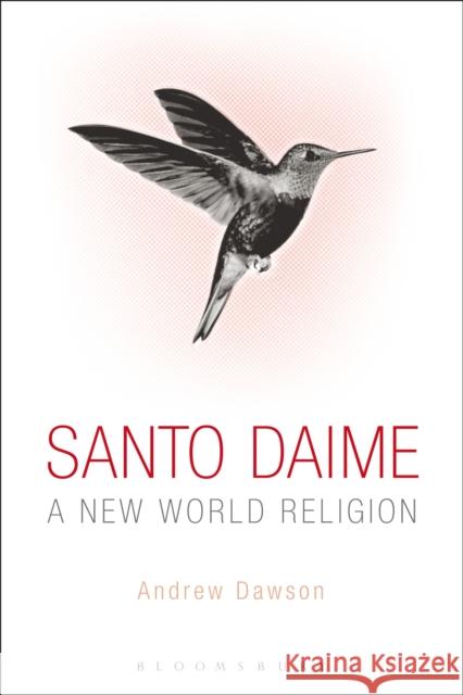 Santo Daime : A New World Religion Andrew Dawson 9781441102997