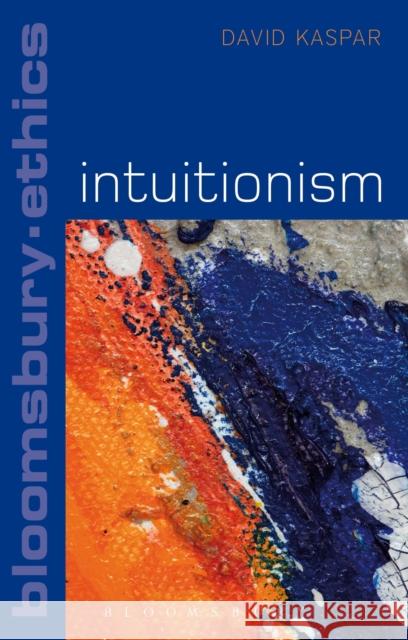 Intuitionism David Kaspar 9781441114464 Continuum