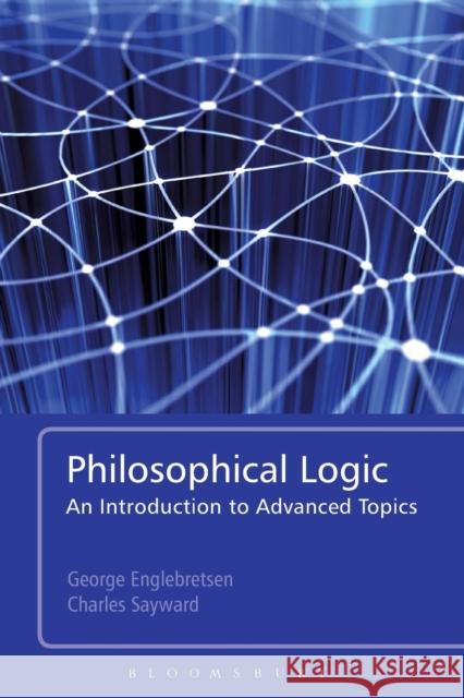 Philosophical Logic Englebretsen, George 9781441119117 0