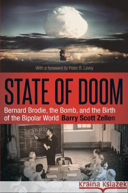 State of Doom Zellen, Barry Scott 9781441124623