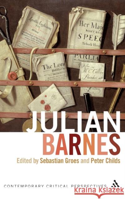 Julian Barnes Baxter, Jeannette 9781441130082