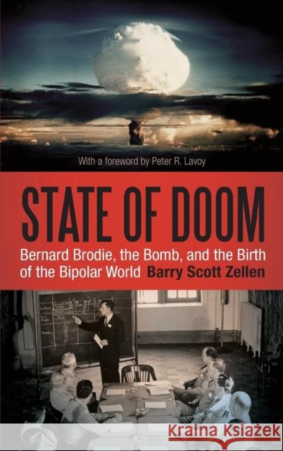 State of Doom Zellen, Barry Scott 9781441159847
