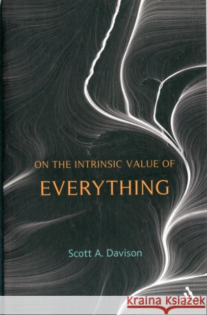 On the Intrinsic Value of Everything Scott A Davison 9781441162823 0
