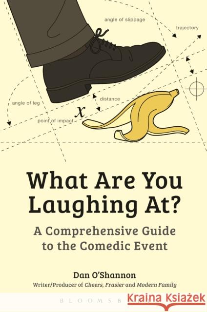 What Are You Laughing At?: A Comprehensive Guide to the Comedic Event O'Shannon, Dan 9781441162939