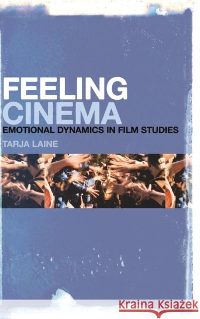 Feeling Cinema Laine, Tarja 9781441168153