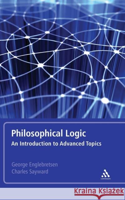 Philosophical Logic Englebretsen, George 9781441173850