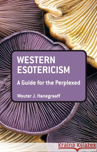 Western Esotericism: A Guide for the Perplexed Wouter J. Hanegraaff 9781441187130