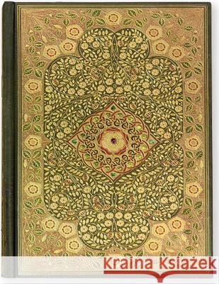 Journal Jeweled Filigree Inc Peter Pauper Press 9781441312242 Peter Pauper Press Inc,US