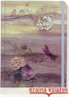 Notatnik mini Marzenia Ważki Peter Pauper Press, Inc 9781441316660 Peter Pauper Press, Inc