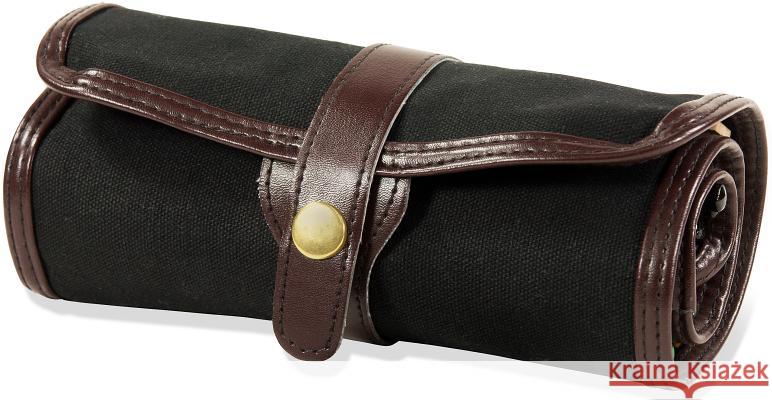 Studio Series Canvas Pencil Wrap Peter Pauper Press, Inc 9781441319128 Not Avail